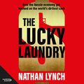 Cover Art for B09WT8PJV8, The Lucky Laundry by Nathan Lynch