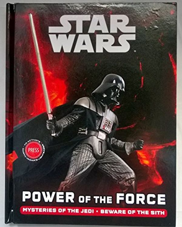 Cover Art for 9781465426369, Star Wars Power of the Force: Mysteries of the Jedi  &  Beware of the Sith by Elizabeth Dowsett and Shari Last