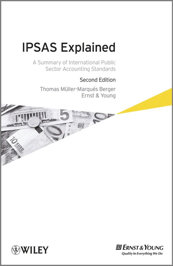 Cover Art for 9781118400135, IPSAS Explained by Thomas Müller-Marqués Berger