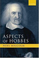 Cover Art for 9780199275403, Aspects of Hobbes by Noel Malcolm