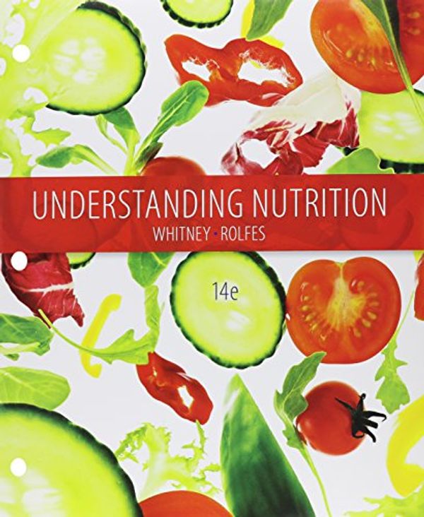 Cover Art for 9781305617773, BndlLlf Understanding Nutrition by Eleanor Noss Whitney, Sharon Rady Rolfes