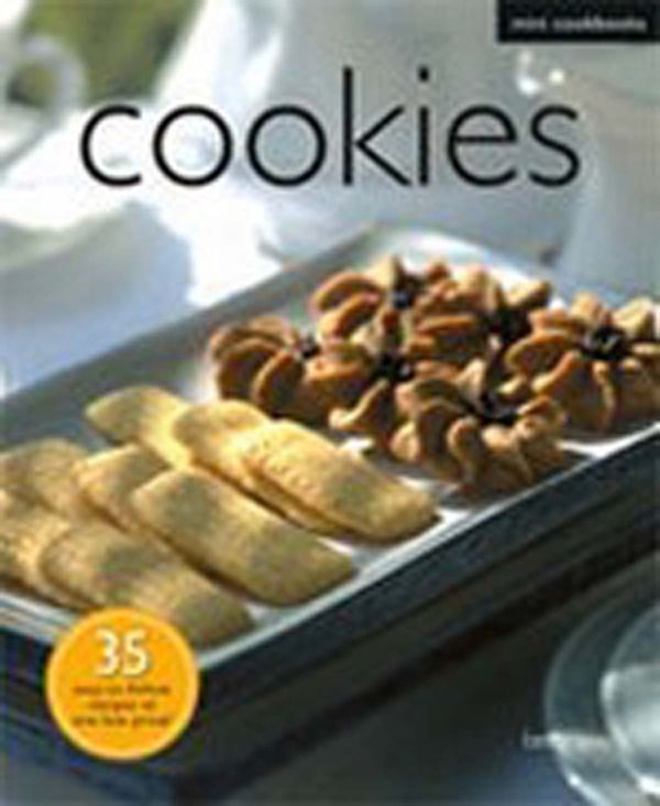 Cover Art for 9789812615800, Cookies by Betty Saw