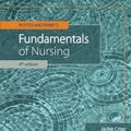 Cover Art for 9780729541107, Potter & Perry's Fundamentals of Nursing by Jackie Crisp