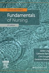 Cover Art for 9780729541107, Potter & Perry's Fundamentals of Nursing by Jackie Crisp