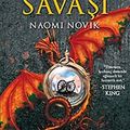 Cover Art for 9786055360771, Barut Savasi: Temeraire Serisi 3 by Naomi Novik