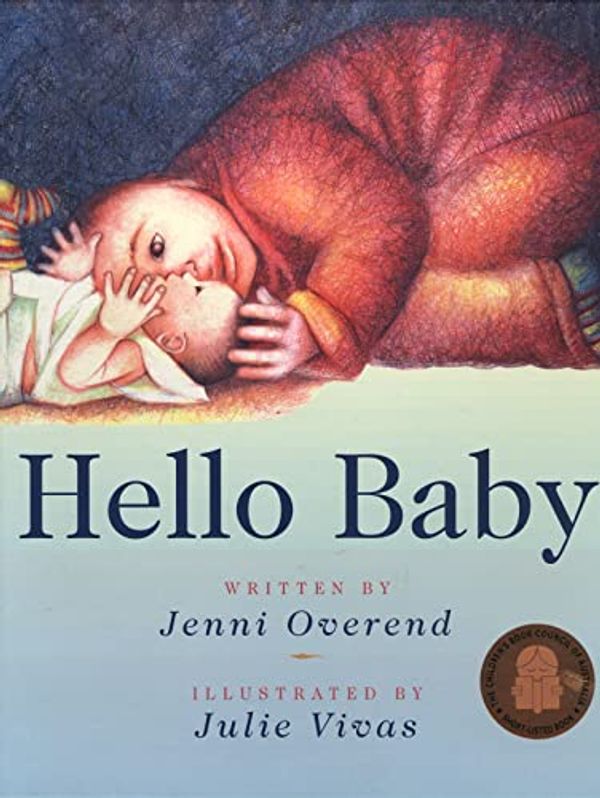 Cover Art for 9780733328183, Hello Baby by Jenni Overend