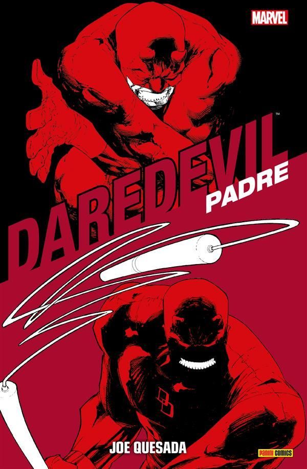 Cover Art for 9788891223050, Daredevil. Padre by Andrea Plazzi; Giuseppe Guidi;, Joe Quesada