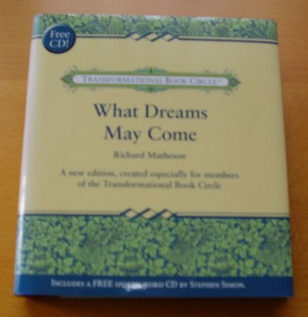 Cover Art for 9781568612317, What Dreams May Come by Richard Matheson