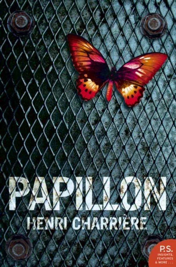 Cover Art for 9780007179961, Papillon by Henri Charriere