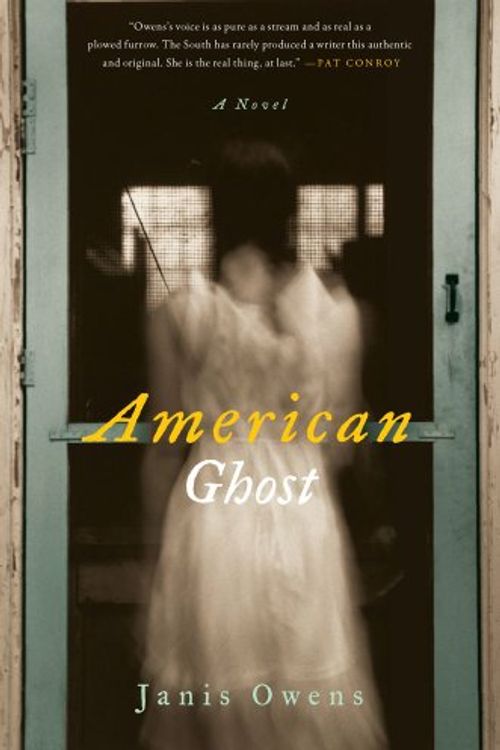 Cover Art for 9781451674637, American Ghost by Janis Owens