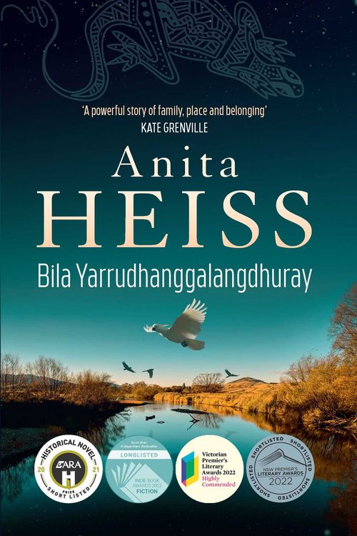 Cover Art for 9781760850449, Bila Yarrudhanggalangdhuray by Anita Heiss