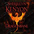 Cover Art for B010OKQ5N6, Dragonbane by Sherrilyn Kenyon