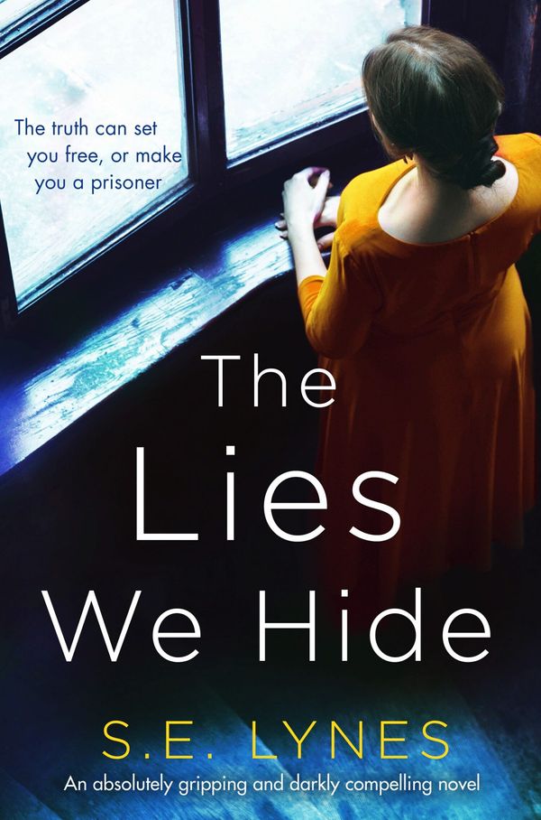 Cover Art for 9781838881870, The Lies We Hide: An absolutely gripping and darkly compelling novel by Lynes, S.E.