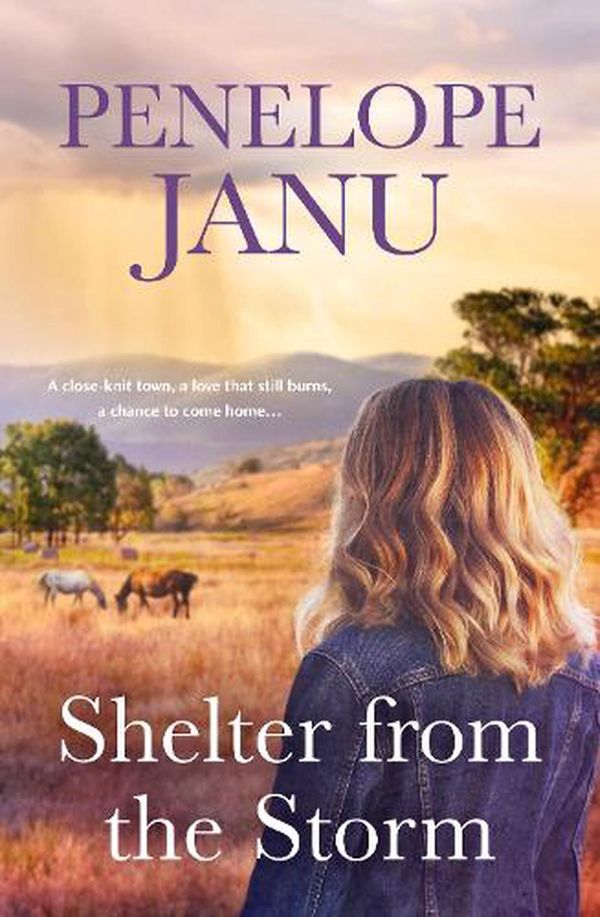 Cover Art for 9781867223597, Shelter from the Storm by 
                                        
                        Penelope Janu                    
                                    