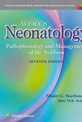 Cover Art for 9781451192681, Avery's Neonatology, 7e by Mhairi G. MacDonald, Mary M. k. Seshia
