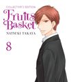 Cover Art for 9781975358419, Fruits Basket Collector's Edition, Vol. 8 by Natsuki Takaya