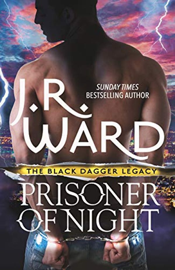 Cover Art for B07L32CH2F, Prisoner of Night by J.R. Ward