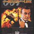 Cover Art for 9781977014252, From Russia with love by Ian Fleming