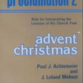Cover Art for 9780800640606, Advent-Christmas by Unknown
