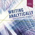 Cover Art for 9781337559461, Writing Analytically by David Rosenwasser, Jill Stephen