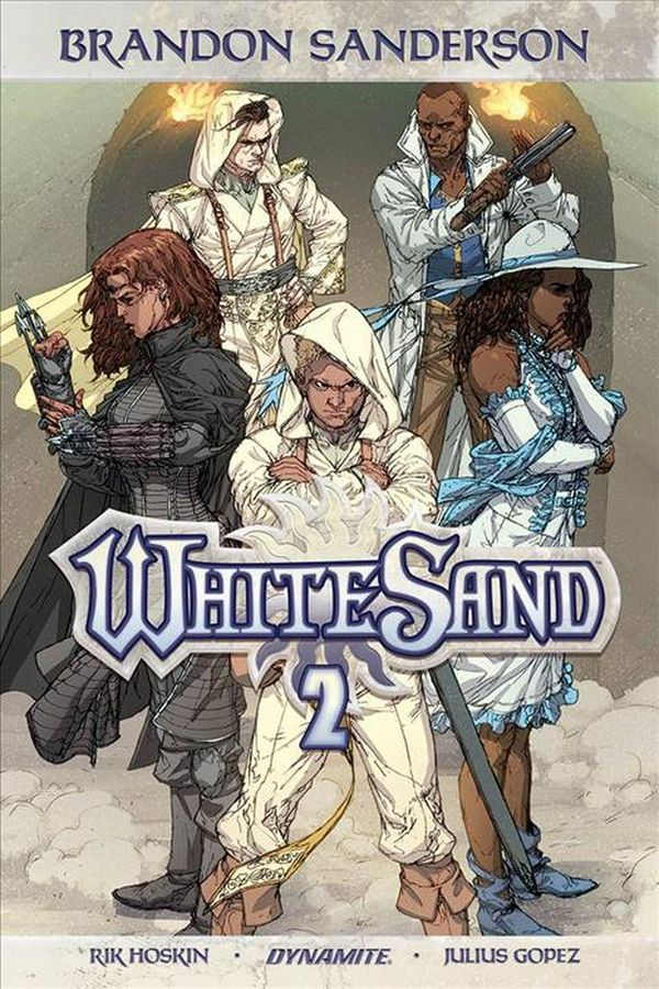 Cover Art for 9781524111526, Brandon Sanderson's White Sand Volume 2 TP by Brandon Sanderson, Rik Hoskin