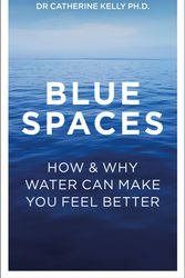 Cover Art for 9781789562842, Blue Spaces: How & Why Water Can Make You Feel Better by Catherine Kelly