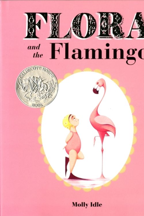 Cover Art for 9781452110066, Flora and the Flamingo by Molly Idle