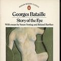 Cover Art for 9780140053593, Story of the Eye by Georges Bataille