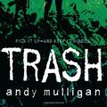 Cover Art for 9780385752145, Trash by Andy Mulligan