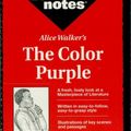 Cover Art for 9780738673561, The Color Purple (MAXNotes Literature Guides) by Christopher Hubert