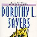 Cover Art for 9780061043550, Murder Must Advertise (Lord Peter Wimsey Mysteries) by Dorothy L. Sayers