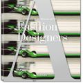 Cover Art for 9783836528221, Fashion Designers, A-Z by Suzy Menkes