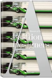 Cover Art for 9783836528221, Fashion Designers, A-Z by Suzy Menkes