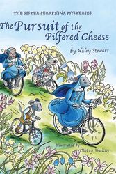 Cover Art for 9780819860514, The Pursuit of the Pilfered Cheese by Haley Stewart