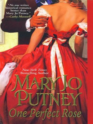 Cover Art for 9781420121735, One Perfect Rose by Mary Jo Putney
