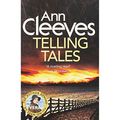 Cover Art for 9781447224501, Ann Cleeves Telling Tales by Ann Cleeves