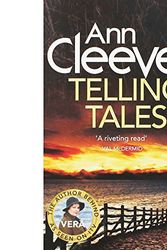 Cover Art for 9781447224501, Ann Cleeves Telling Tales by Ann Cleeves