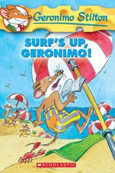 Cover Art for 9781417679553, Surf's Up, Geronimo! by Geronimo Stilton