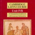 Cover Art for 9780521312790, Cambridge Latin Course Unit 4B (Integrated) by Cambridge School Classics Project