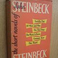 Cover Art for 9780434740079, The Short Novels by John Steinbeck