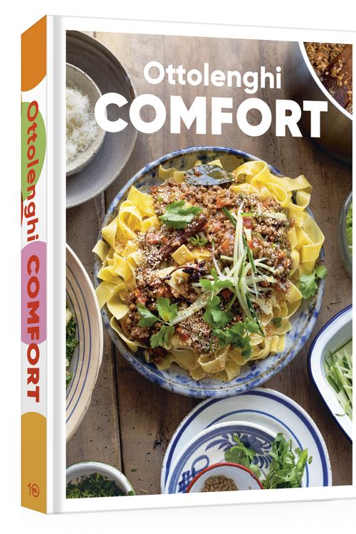 Cover Art for 9780399581779, Ottolenghi Comfort by Yotam Ottolenghi