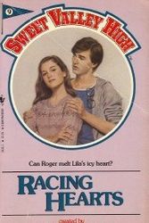Cover Art for 9780553241310, Racing Hearts by Kate William