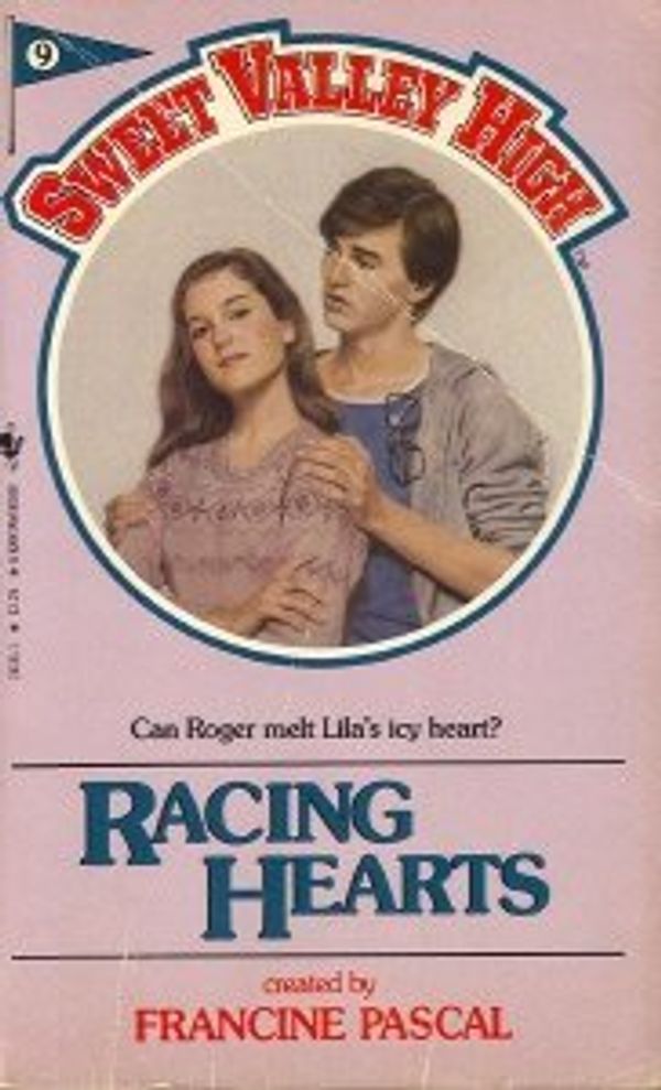Cover Art for 9780553241310, Racing Hearts by Kate William
