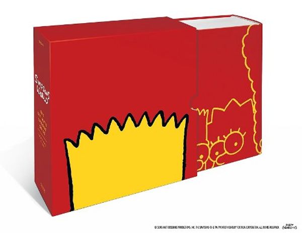 Cover Art for 9780061711282, Simpsons World the Ultimate Episode Guide: Seasons 1-20 by Matt Groening