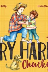 Cover Art for 9781922833419, Cry Hard, Chucky by Andrew Kelly