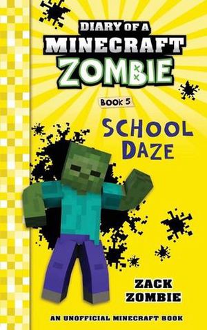 Cover Art for 9781943330935, School Daze by Zack Zombie