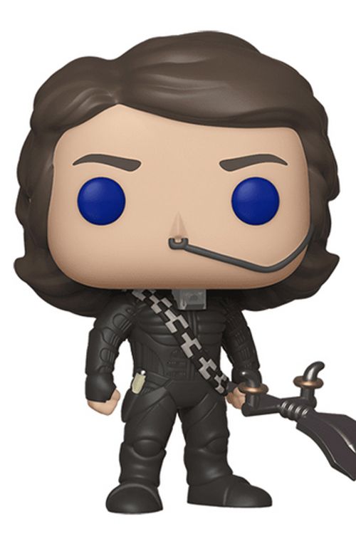 Cover Art for 0889698415408, Dune Classic - Paul Atreides by FUNKO