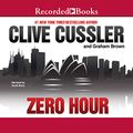 Cover Art for 9781664622289, Zero Hour by Clive Cussler