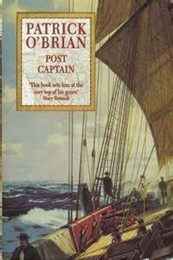 Cover Art for 9781402528279, Post Captain (Audio CD) by Patrick O'Brian