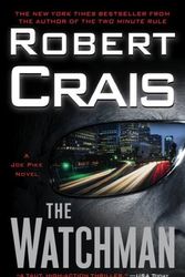 Cover Art for 9781416561699, The Watchman by Robert Crais